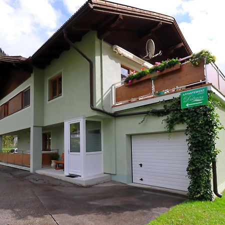 Appartement Dallavia Unterleibnig Buitenkant foto