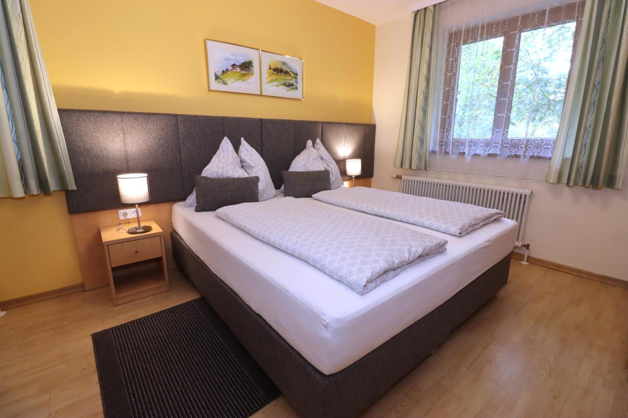 Appartement Dallavia Unterleibnig Buitenkant foto