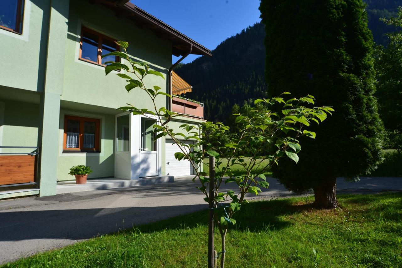 Appartement Dallavia Unterleibnig Buitenkant foto